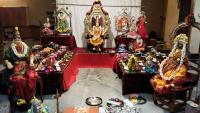 Family Deities at Shirali